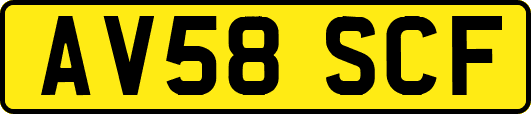 AV58SCF