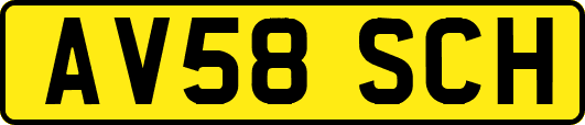 AV58SCH