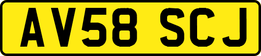 AV58SCJ