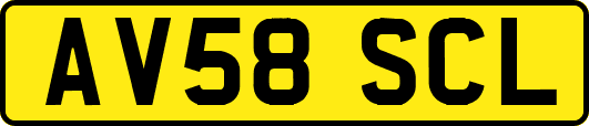 AV58SCL