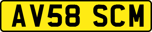 AV58SCM