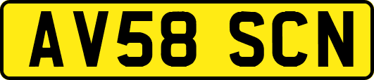 AV58SCN