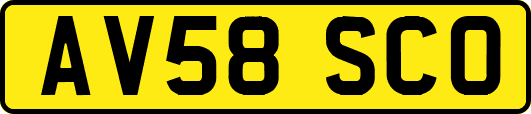 AV58SCO