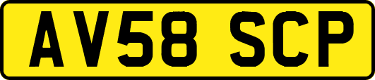 AV58SCP
