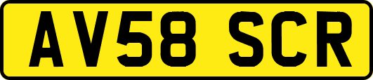 AV58SCR