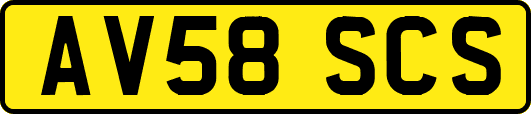 AV58SCS