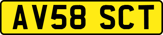 AV58SCT