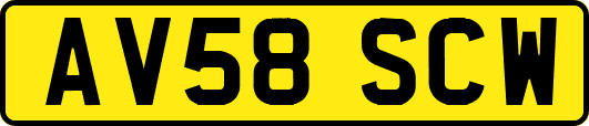 AV58SCW
