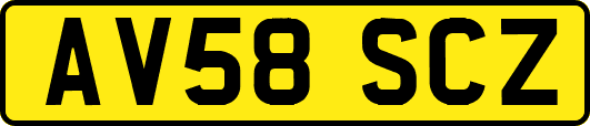 AV58SCZ