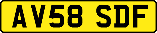 AV58SDF