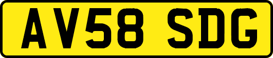AV58SDG