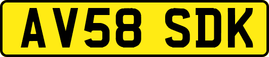 AV58SDK