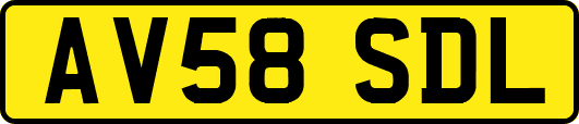 AV58SDL