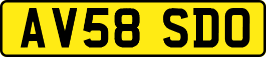 AV58SDO