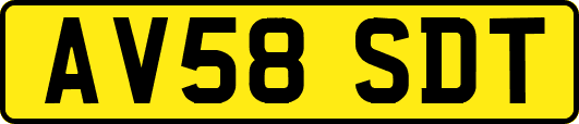 AV58SDT