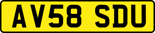 AV58SDU