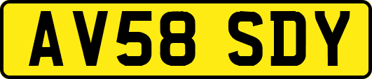 AV58SDY