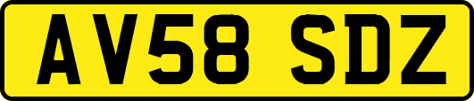 AV58SDZ