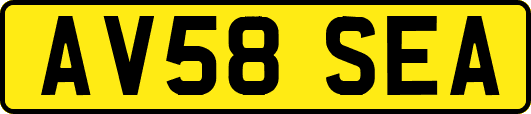 AV58SEA