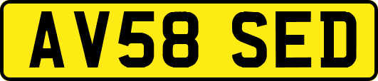 AV58SED