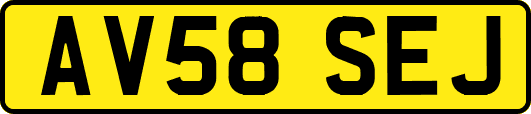 AV58SEJ
