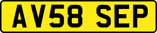 AV58SEP