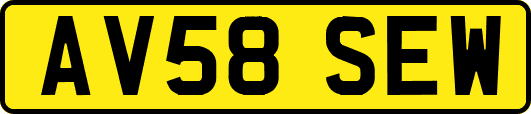 AV58SEW