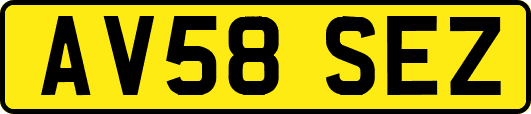 AV58SEZ