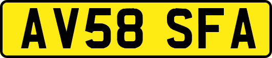 AV58SFA