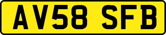 AV58SFB