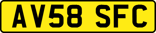 AV58SFC