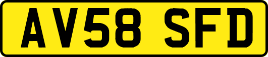 AV58SFD