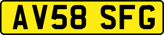 AV58SFG