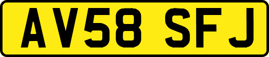 AV58SFJ