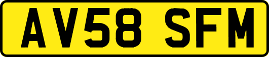 AV58SFM