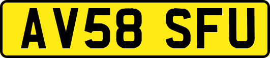 AV58SFU