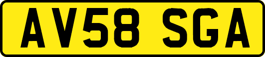 AV58SGA