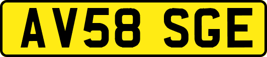 AV58SGE
