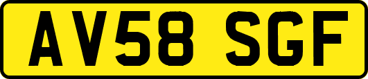 AV58SGF