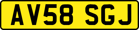 AV58SGJ