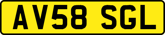 AV58SGL