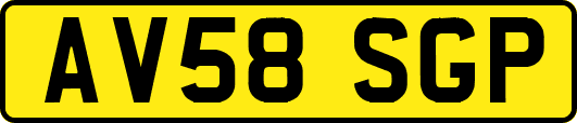 AV58SGP