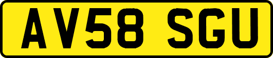 AV58SGU