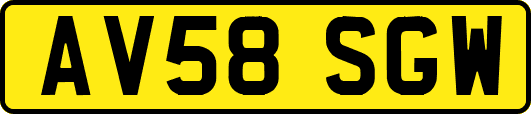 AV58SGW