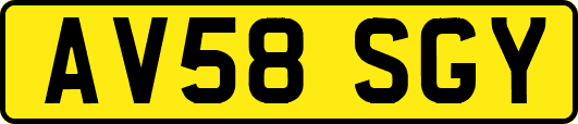 AV58SGY