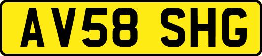 AV58SHG