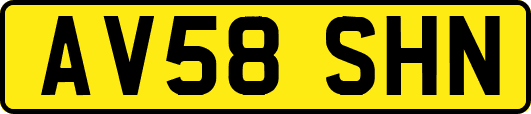 AV58SHN