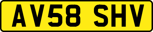 AV58SHV
