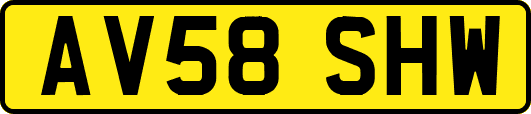 AV58SHW