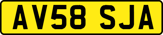 AV58SJA